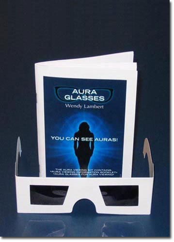 Aura Book: Auras Glasses - You Can See Auras